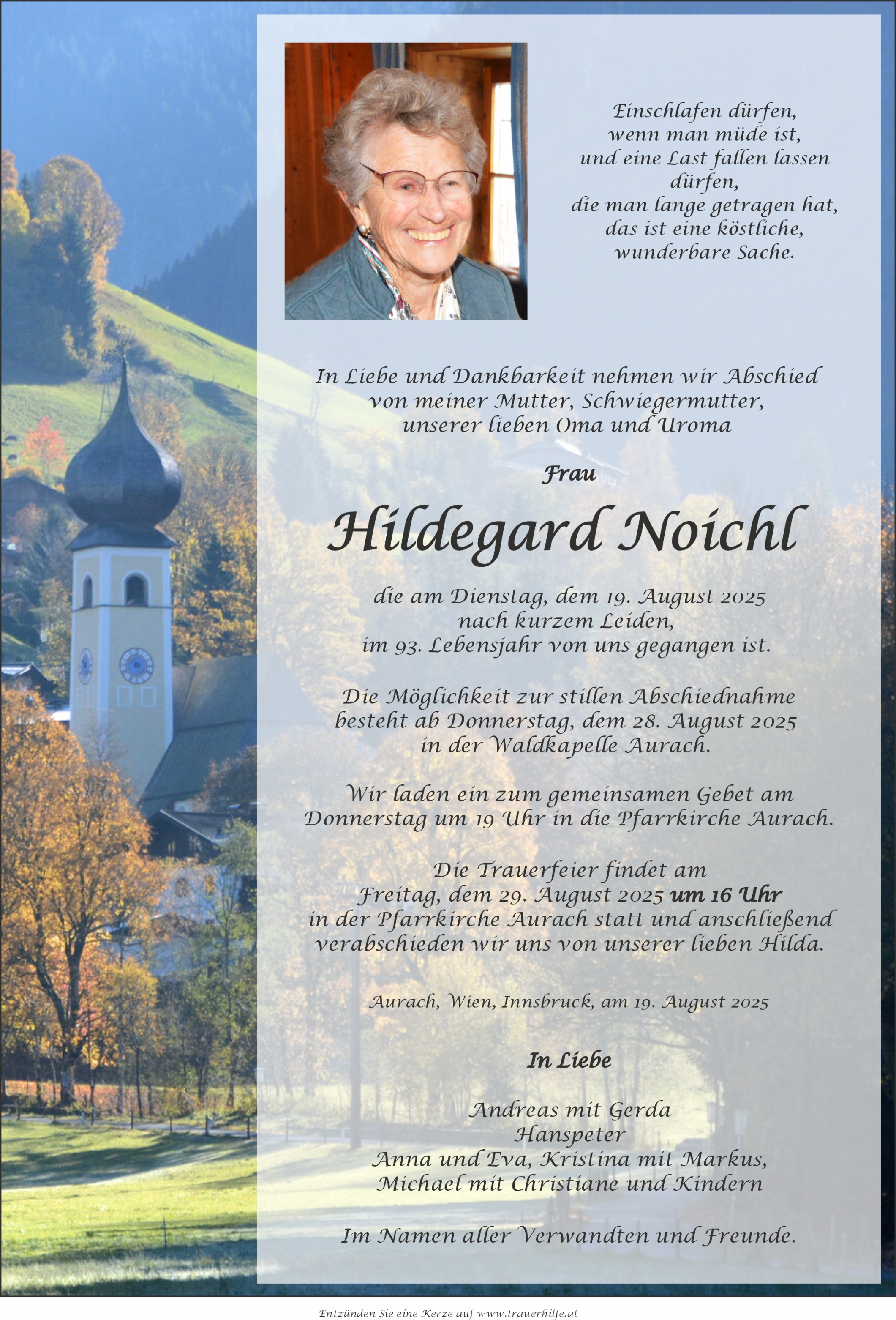 Hildegard Noichl